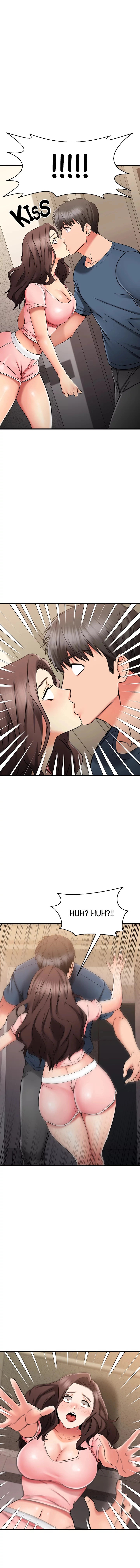My Female Friend Who Crossed The Line: Chapter chapter-34 - Page 3