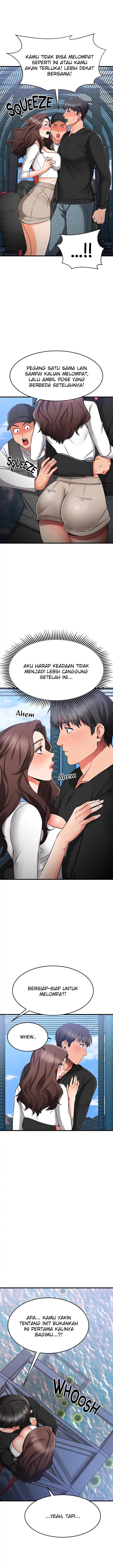 My Female Friend Who Crossed The Line: Chapter chapter-34 - Page 15