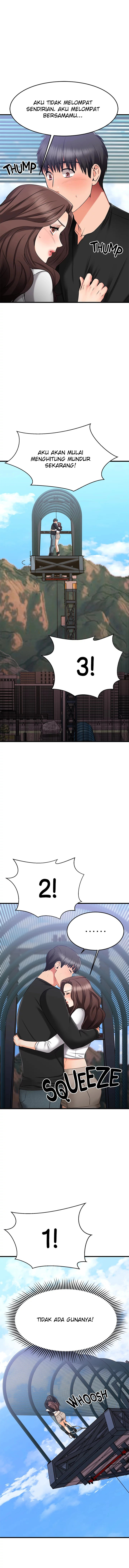 My Female Friend Who Crossed The Line: Chapter chapter-34 - Page 16