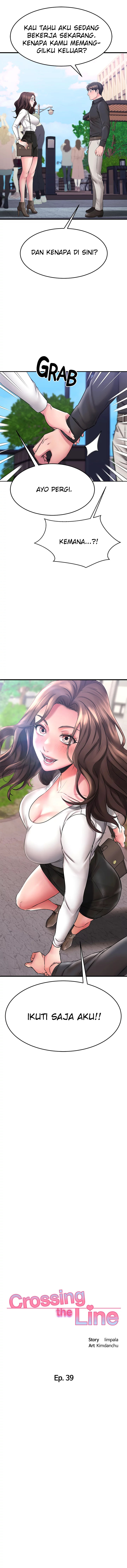My Female Friend Who Crossed The Line: Chapter chapter-39 - Page 4