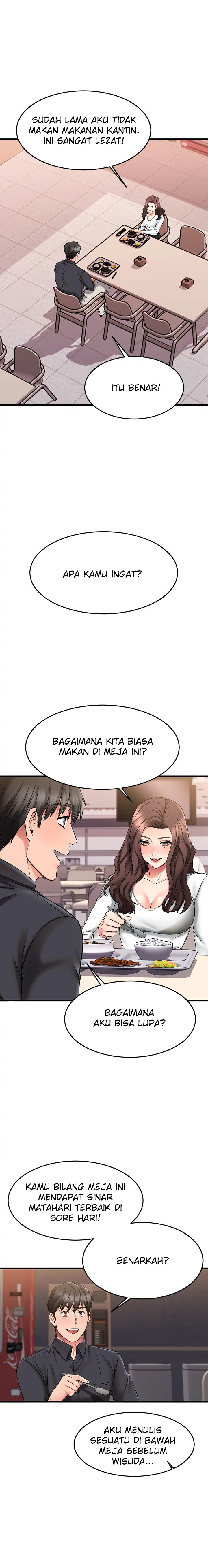 My Female Friend Who Crossed The Line: Chapter chapter-39 - Page 5