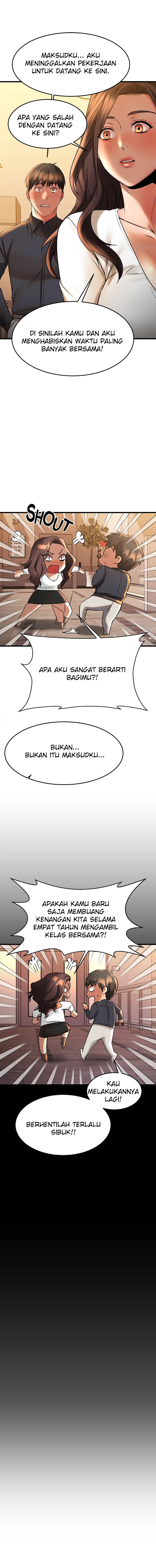 My Female Friend Who Crossed The Line: Chapter chapter-39 - Page 8
