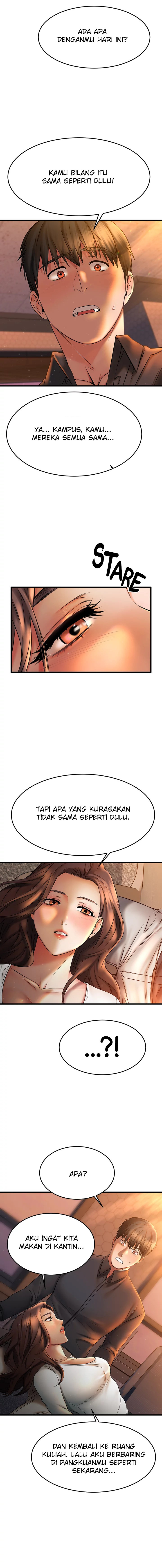 My Female Friend Who Crossed The Line: Chapter chapter-39 - Page 16