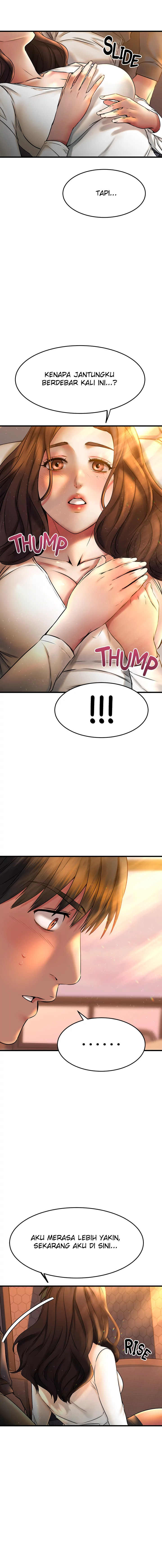 My Female Friend Who Crossed The Line: Chapter chapter-39 - Page 17
