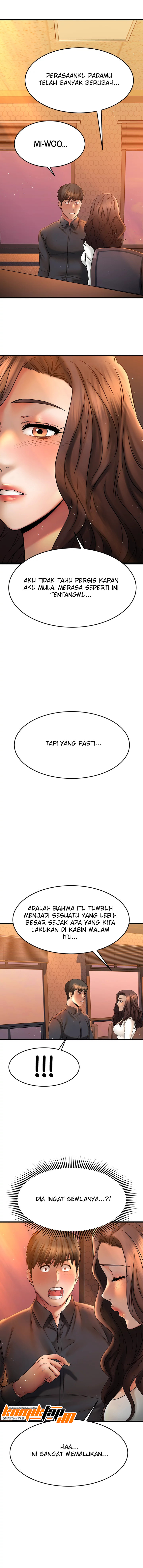 My Female Friend Who Crossed The Line: Chapter chapter-39 - Page 18