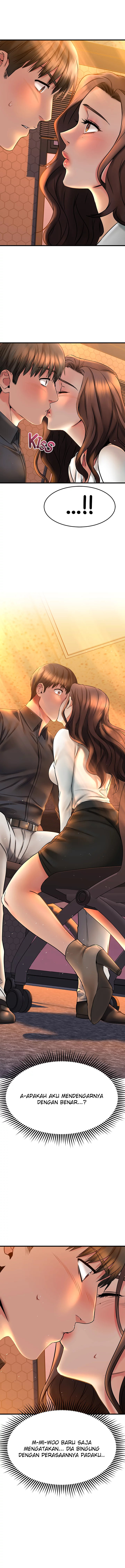 My Female Friend Who Crossed The Line: Chapter chapter-39 - Page 20
