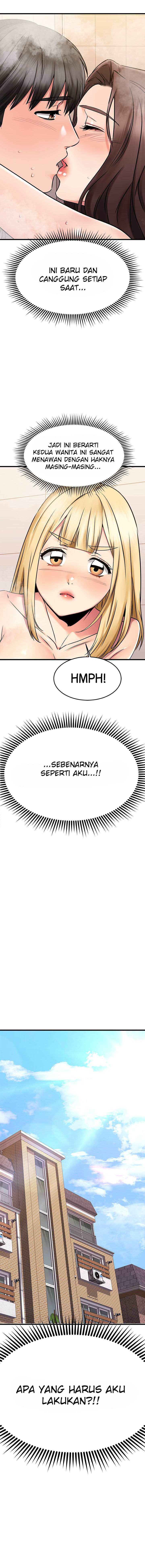 My Female Friend Who Crossed The Line: Chapter chapter-47 - Page 4