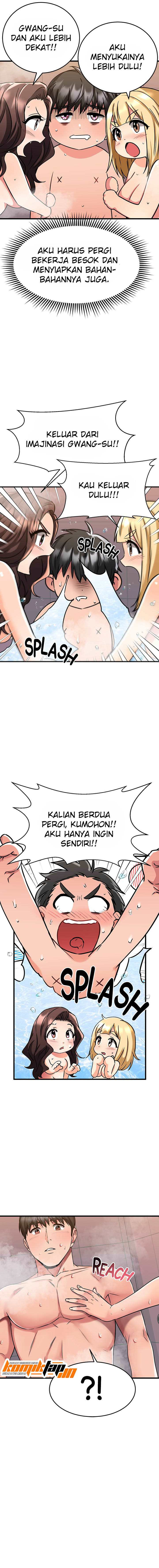 My Female Friend Who Crossed The Line: Chapter chapter-47 - Page 6