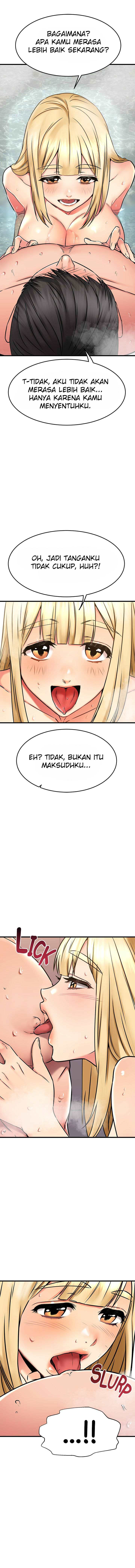 My Female Friend Who Crossed The Line: Chapter chapter-47 - Page 8