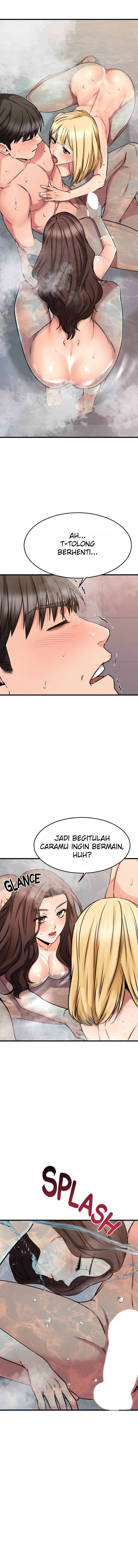 My Female Friend Who Crossed The Line: Chapter chapter-47 - Page 13