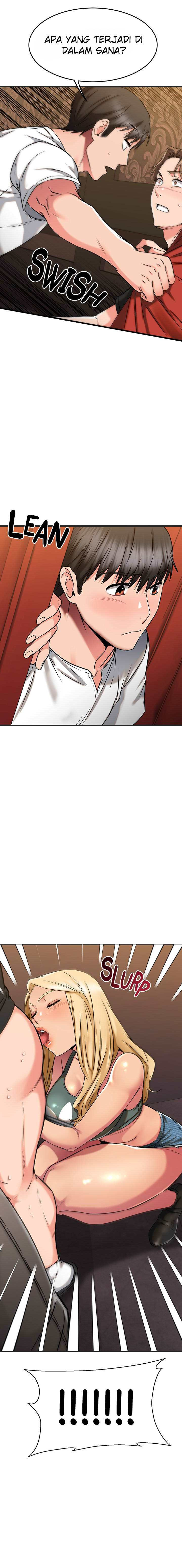 My Female Friend Who Crossed The Line: Chapter chapter-47 - Page 20