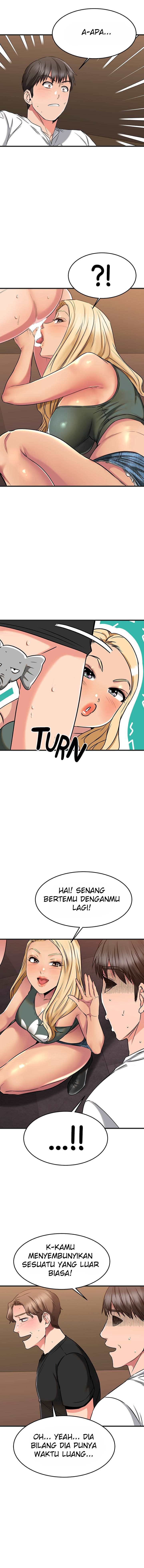 My Female Friend Who Crossed The Line: Chapter chapter-47 - Page 21