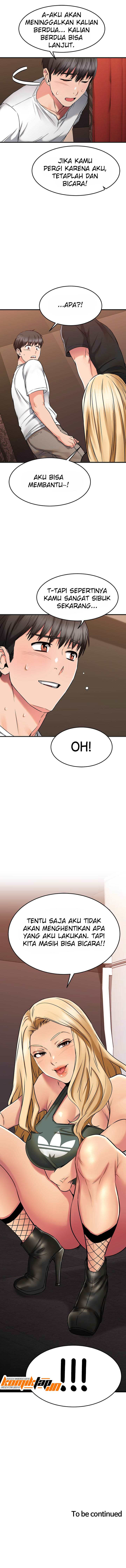 My Female Friend Who Crossed The Line: Chapter chapter-47 - Page 22