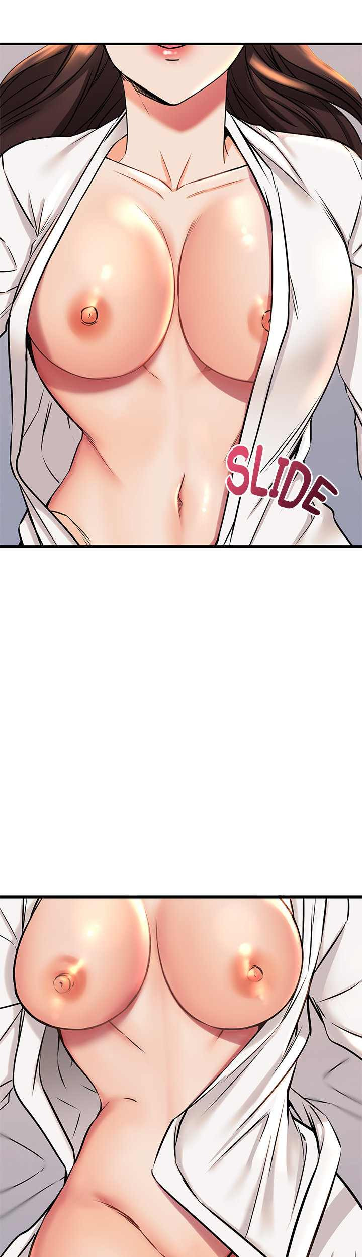 My Female Friend Who Crossed The Line: Chapter chapter-53 - Page 8