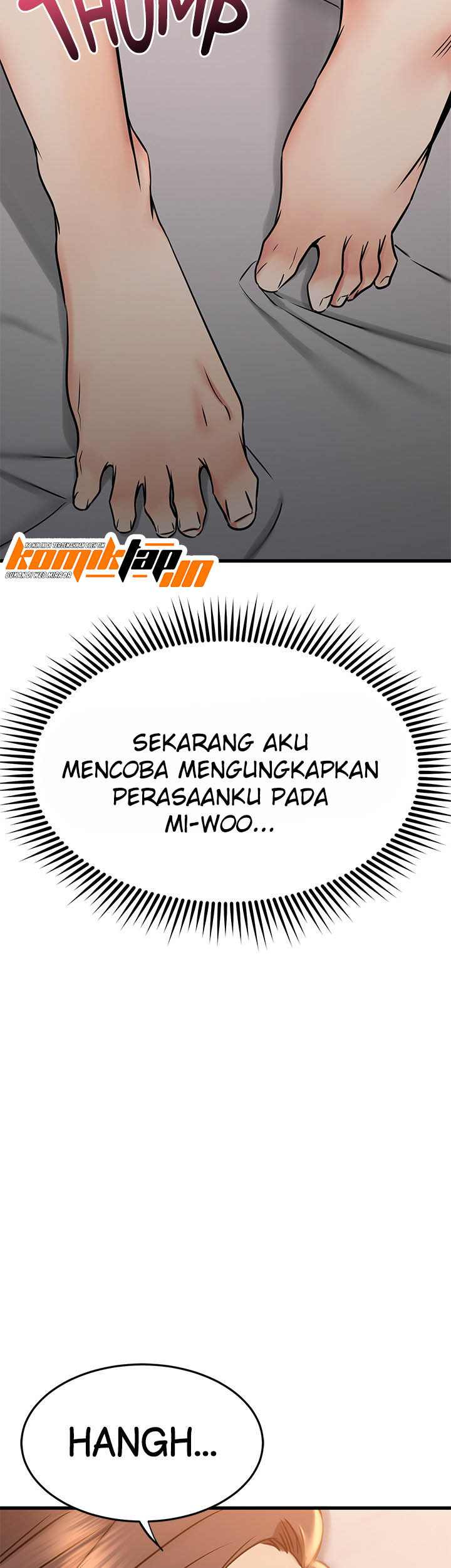 My Female Friend Who Crossed The Line: Chapter chapter-53 - Page 16