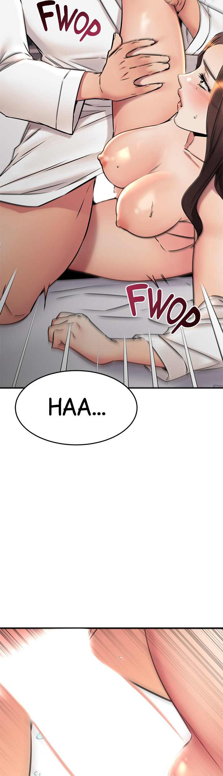My Female Friend Who Crossed The Line: Chapter chapter-53 - Page 50