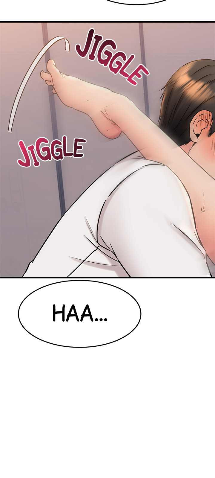My Female Friend Who Crossed The Line: Chapter chapter-53 - Page 55