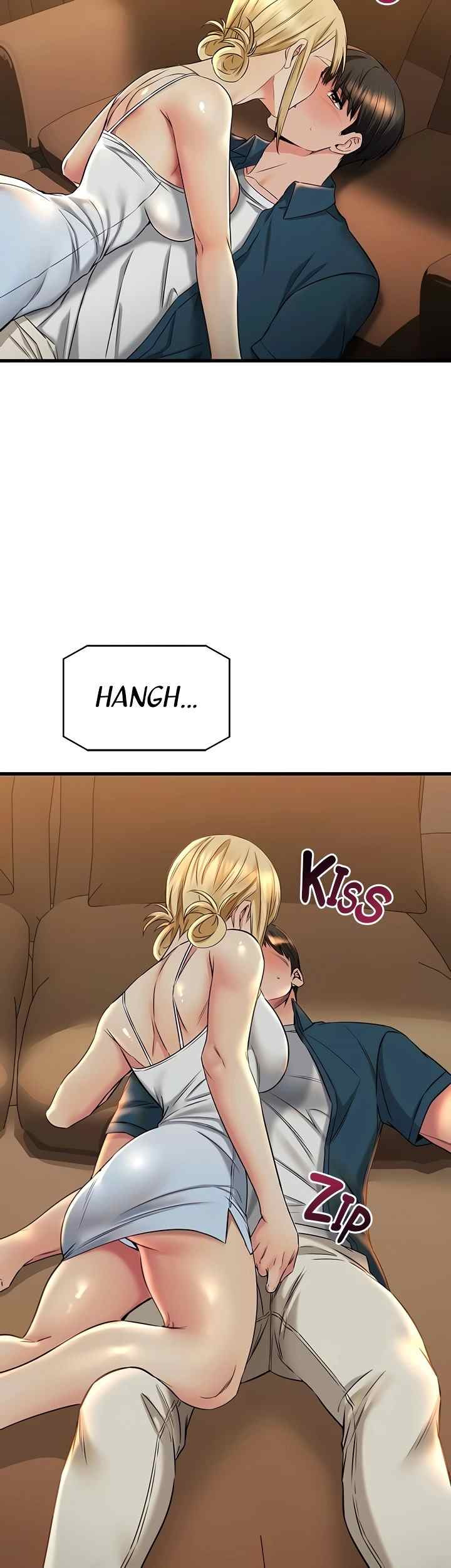 My Female Friend Who Crossed The Line: Chapter chapter-57 - Page 4