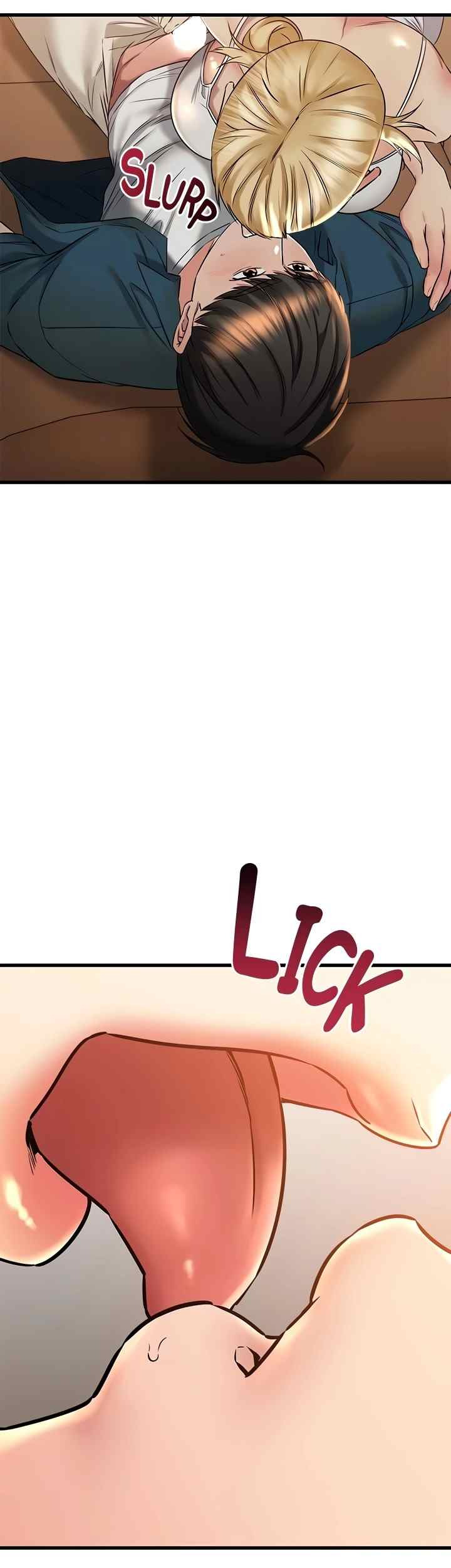 My Female Friend Who Crossed The Line: Chapter chapter-57 - Page 9