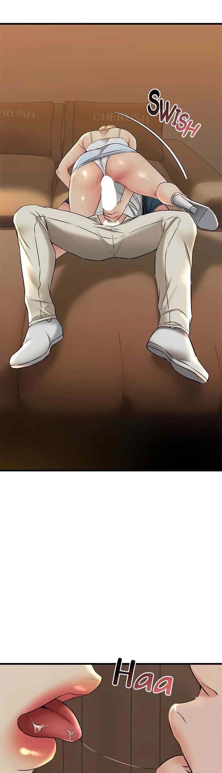 My Female Friend Who Crossed The Line: Chapter chapter-57 - Page 11