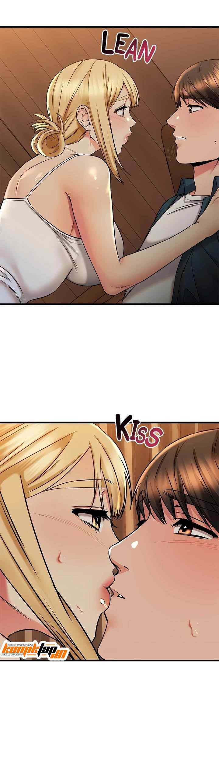 My Female Friend Who Crossed The Line: Chapter chapter-57 - Page 23
