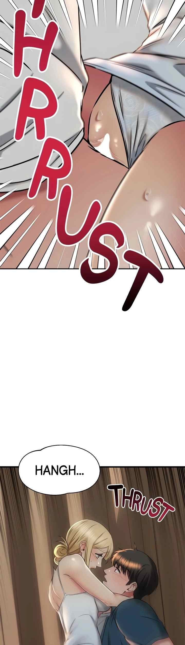 My Female Friend Who Crossed The Line: Chapter chapter-57 - Page 42