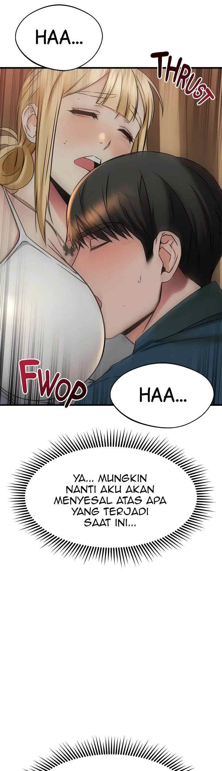 My Female Friend Who Crossed The Line: Chapter chapter-57 - Page 44