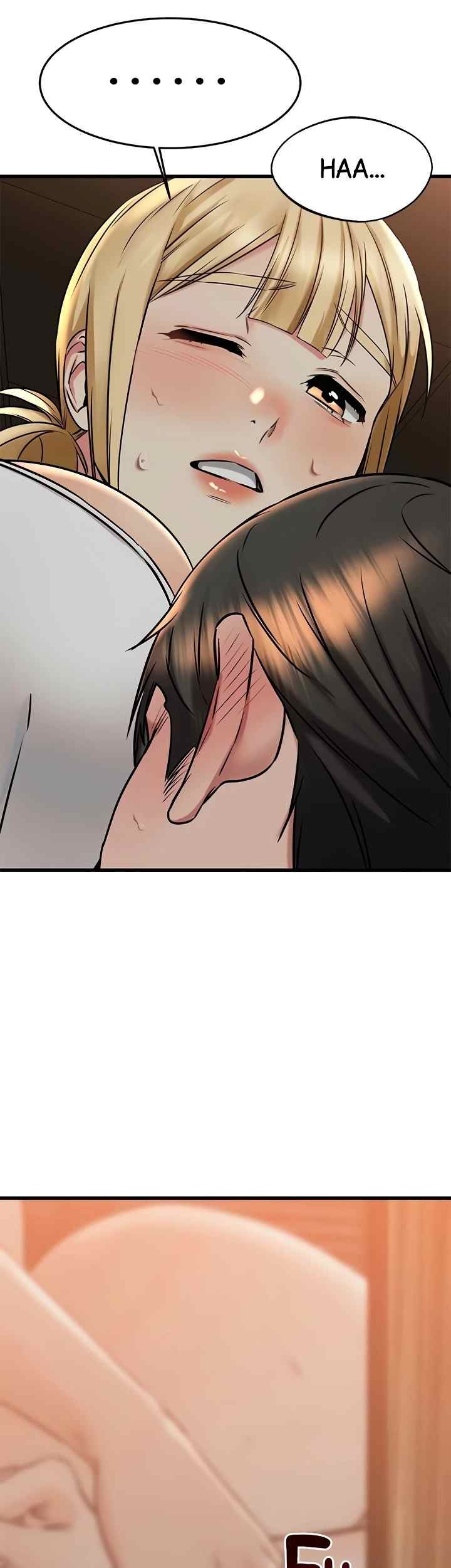 My Female Friend Who Crossed The Line: Chapter chapter-57 - Page 50