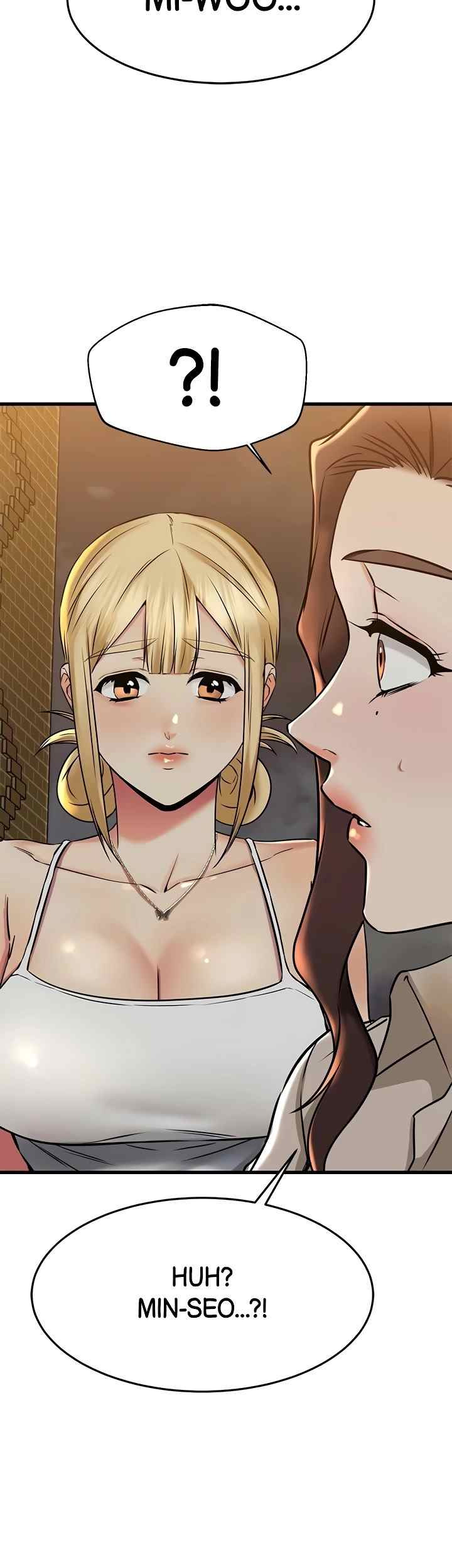 My Female Friend Who Crossed The Line: Chapter chapter-57 - Page 64