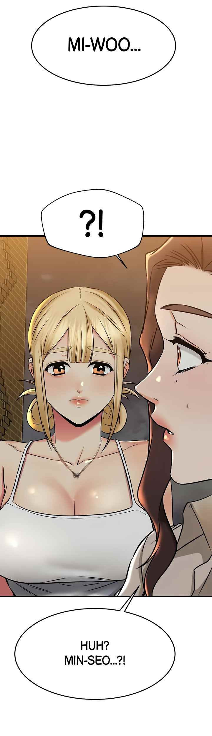 My Female Friend Who Crossed The Line: Chapter chapter-58 - Page 4