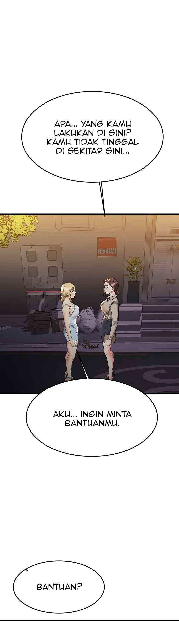My Female Friend Who Crossed The Line: Chapter chapter-58 - Page 5