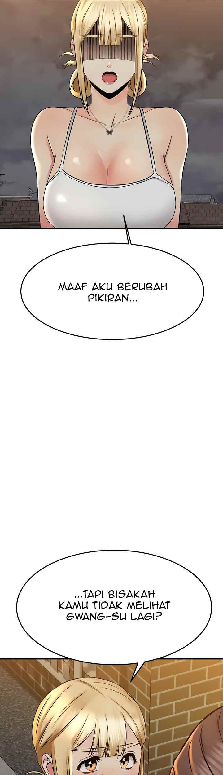 My Female Friend Who Crossed The Line: Chapter chapter-58 - Page 6