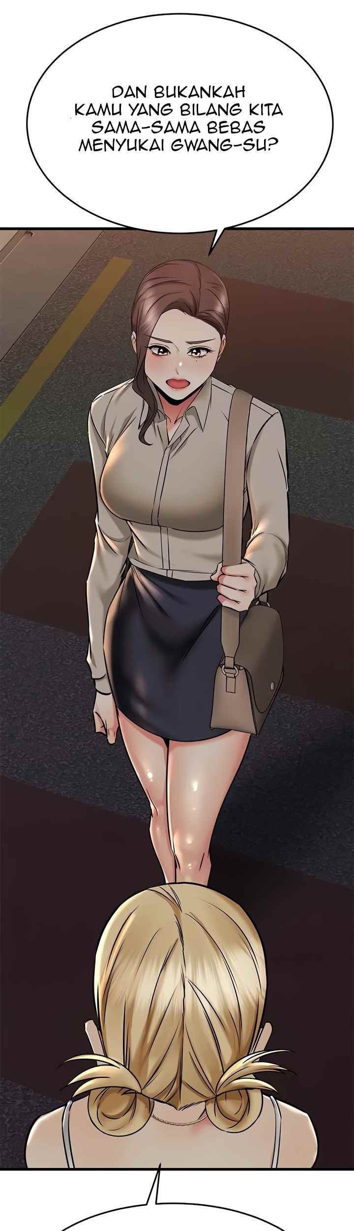 My Female Friend Who Crossed The Line: Chapter chapter-58 - Page 11