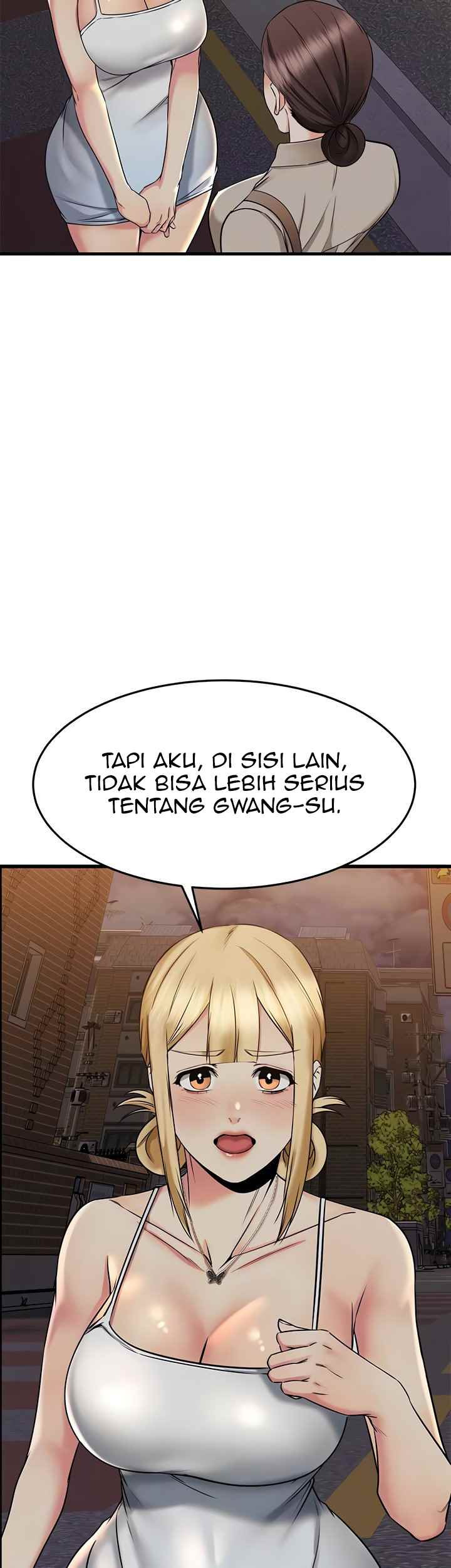 My Female Friend Who Crossed The Line: Chapter chapter-58 - Page 18