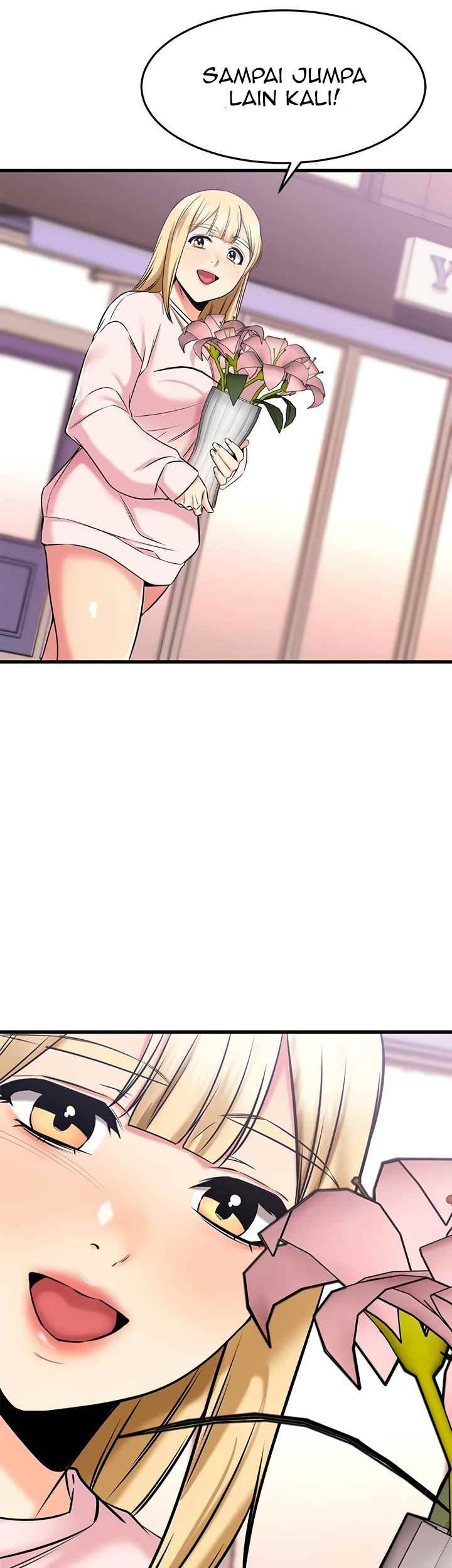 My Female Friend Who Crossed The Line: Chapter chapter-58 - Page 23