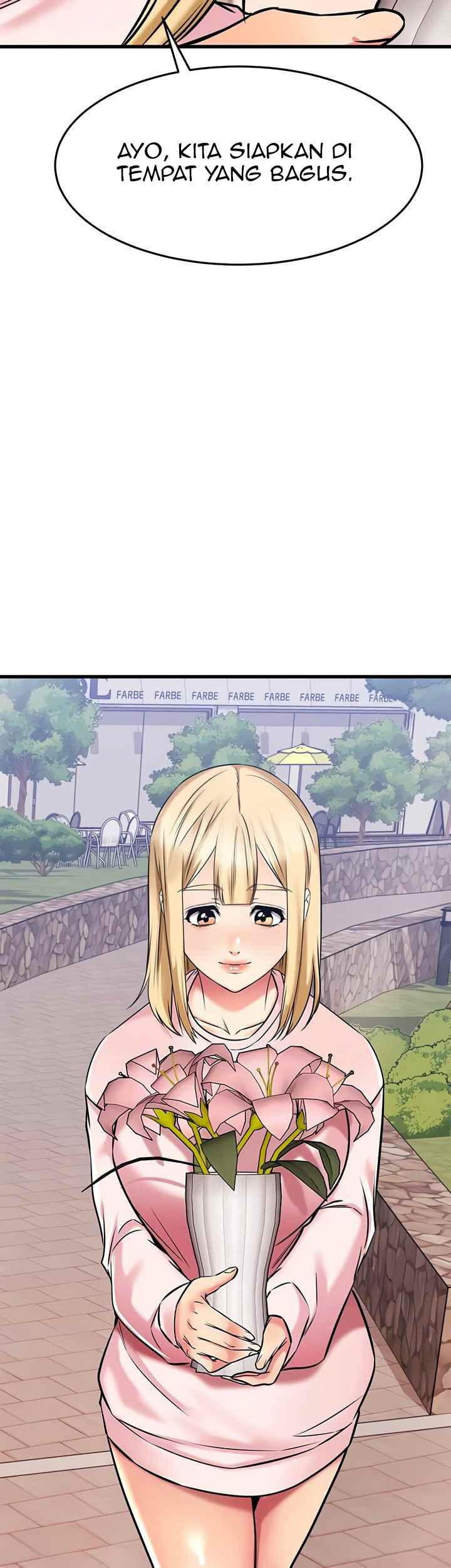 My Female Friend Who Crossed The Line: Chapter chapter-58 - Page 24