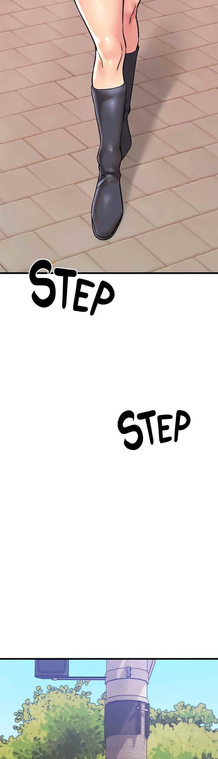 My Female Friend Who Crossed The Line: Chapter chapter-58 - Page 25