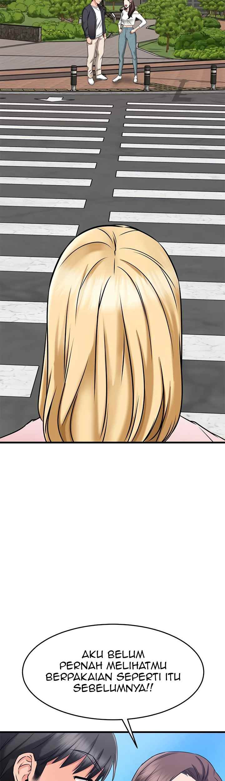 My Female Friend Who Crossed The Line: Chapter chapter-58 - Page 28