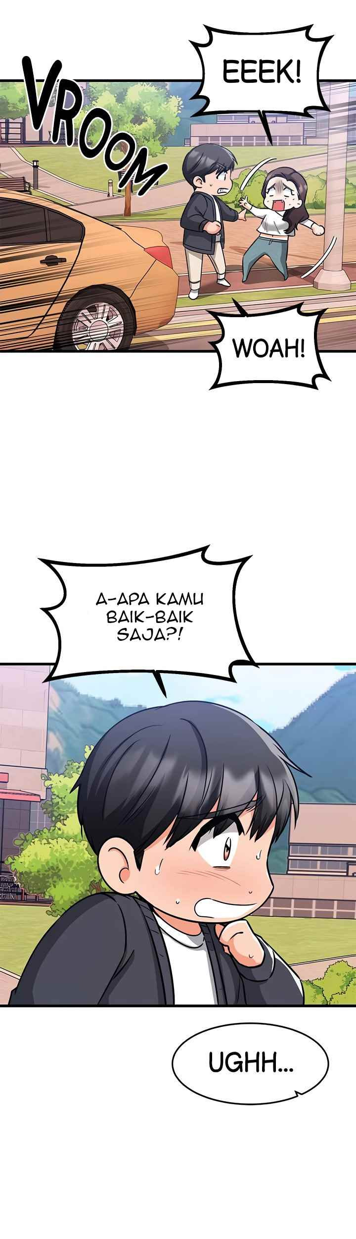 My Female Friend Who Crossed The Line: Chapter chapter-58 - Page 30