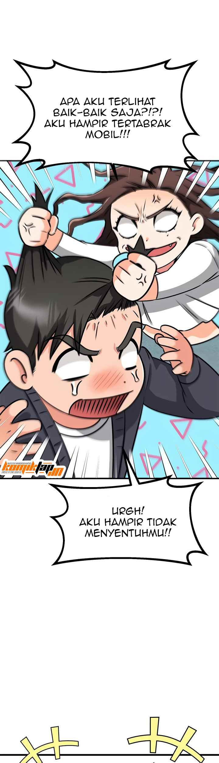 My Female Friend Who Crossed The Line: Chapter chapter-58 - Page 31