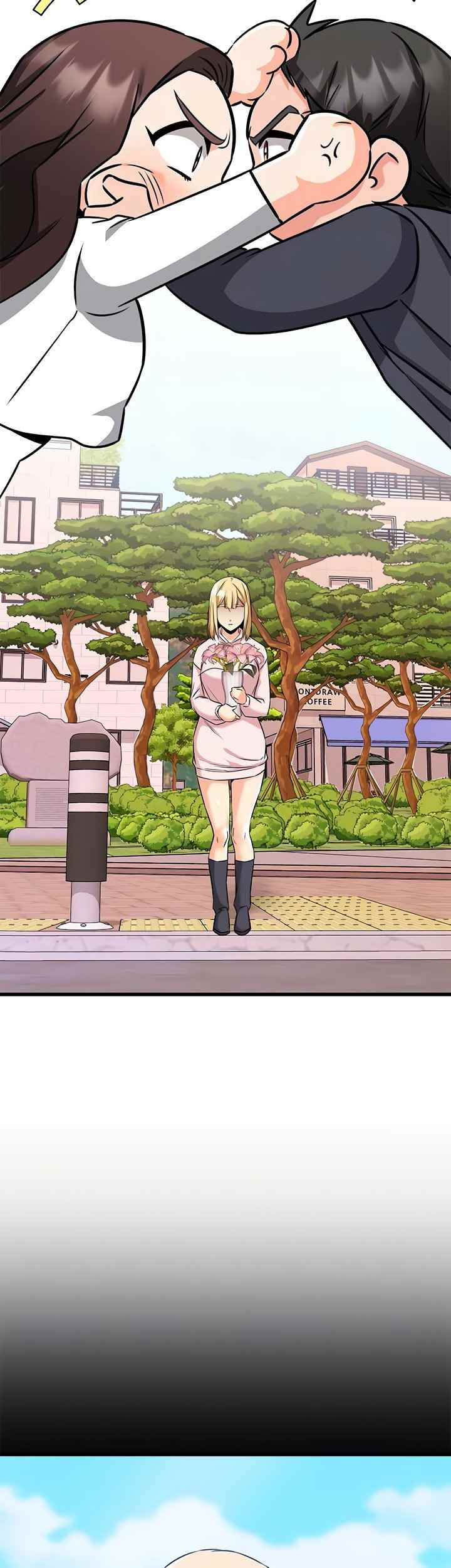 My Female Friend Who Crossed The Line: Chapter chapter-58 - Page 32