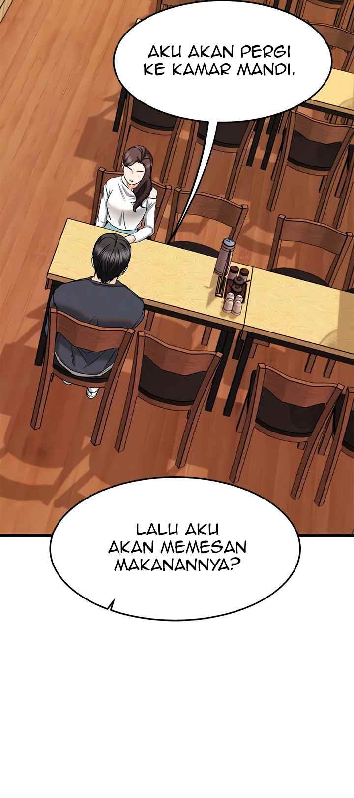 My Female Friend Who Crossed The Line: Chapter chapter-58 - Page 35