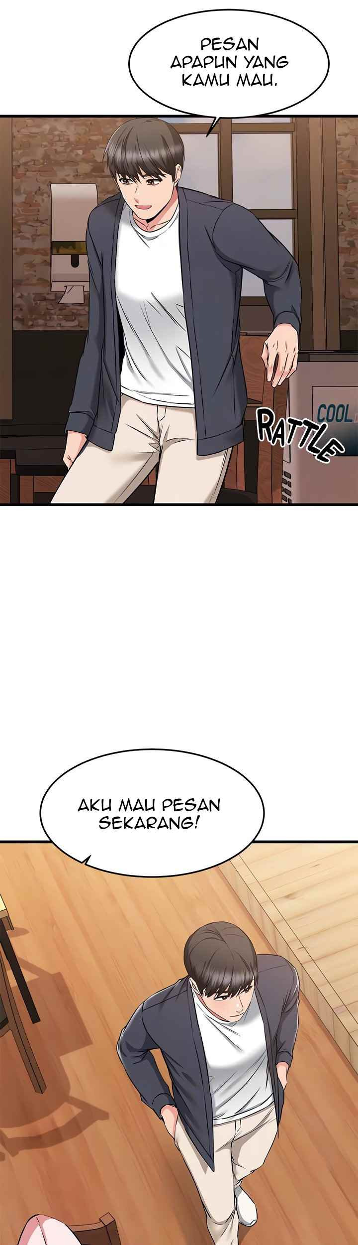My Female Friend Who Crossed The Line: Chapter chapter-58 - Page 36