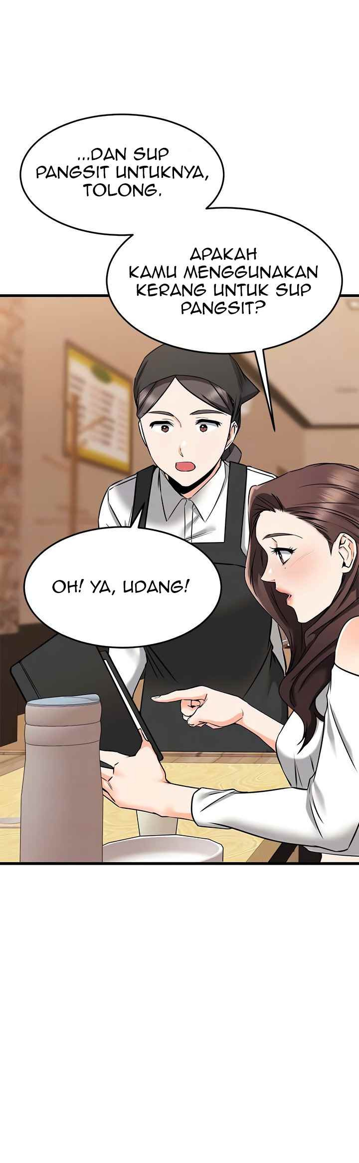 My Female Friend Who Crossed The Line: Chapter chapter-58 - Page 38