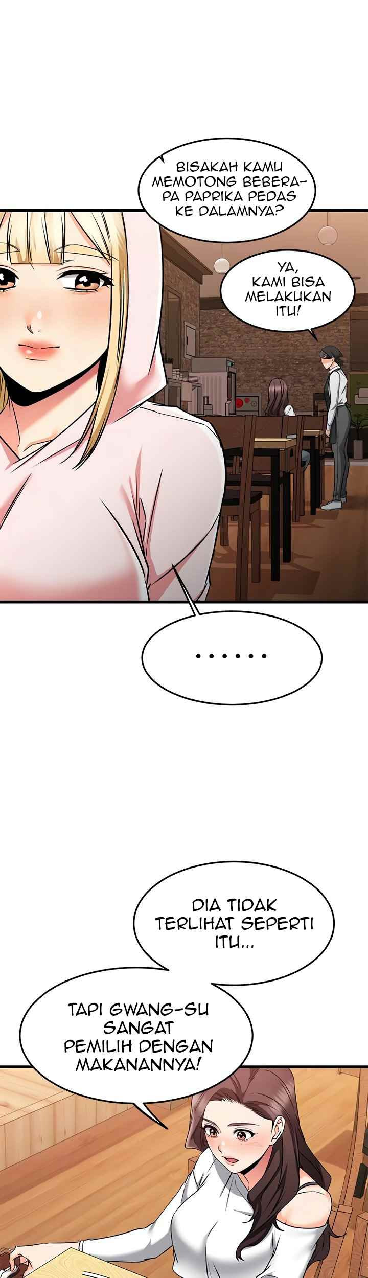 My Female Friend Who Crossed The Line: Chapter chapter-58 - Page 40