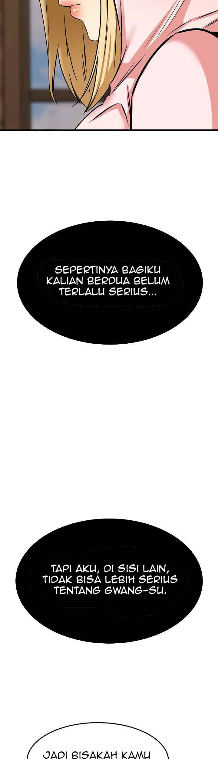 My Female Friend Who Crossed The Line: Chapter chapter-58 - Page 43