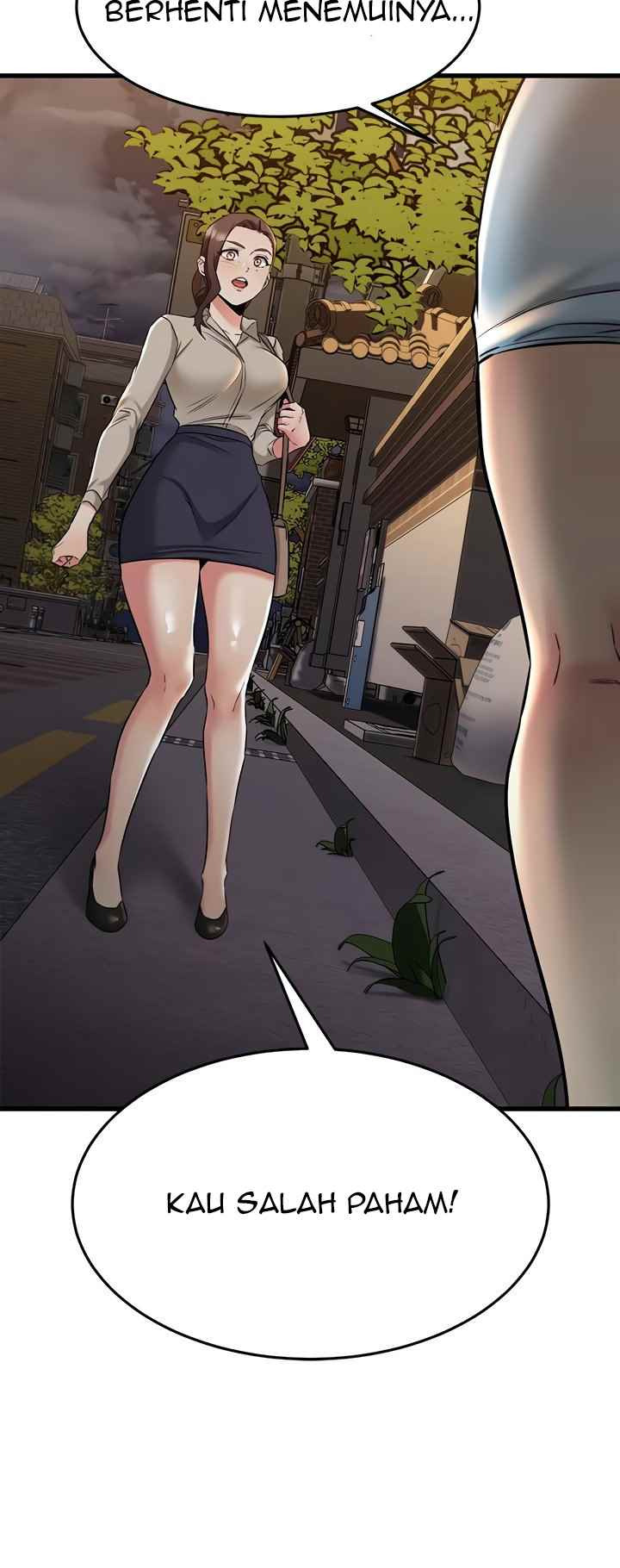 My Female Friend Who Crossed The Line: Chapter chapter-58 - Page 44