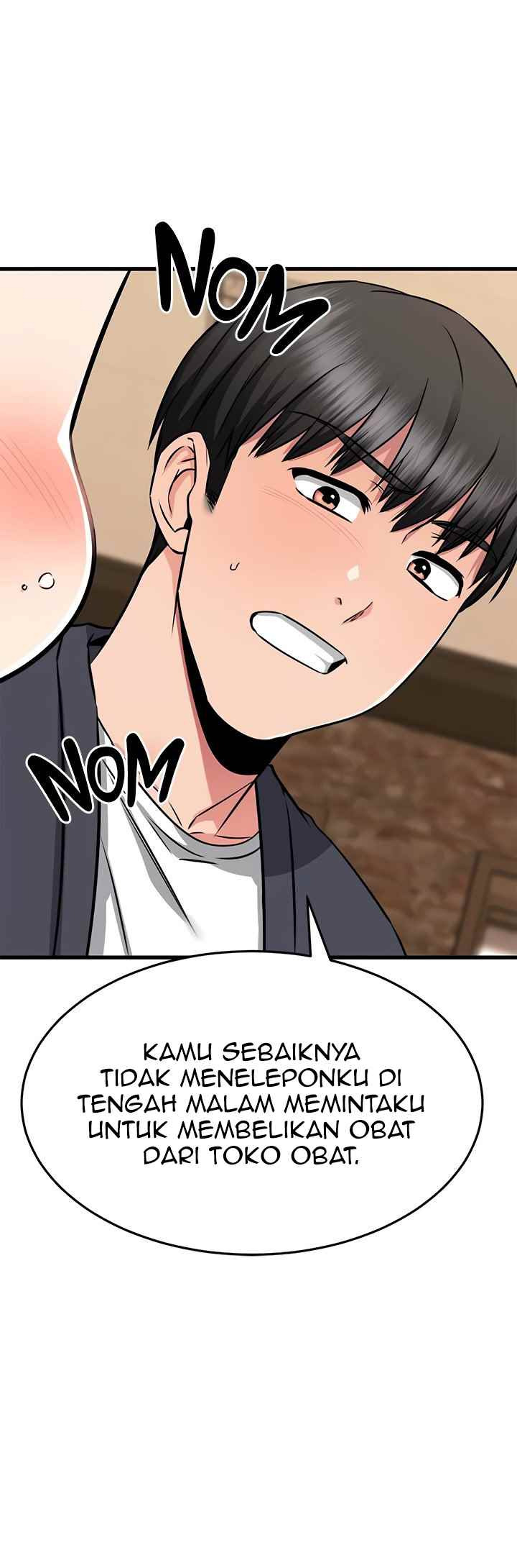 My Female Friend Who Crossed The Line: Chapter chapter-58 - Page 51
