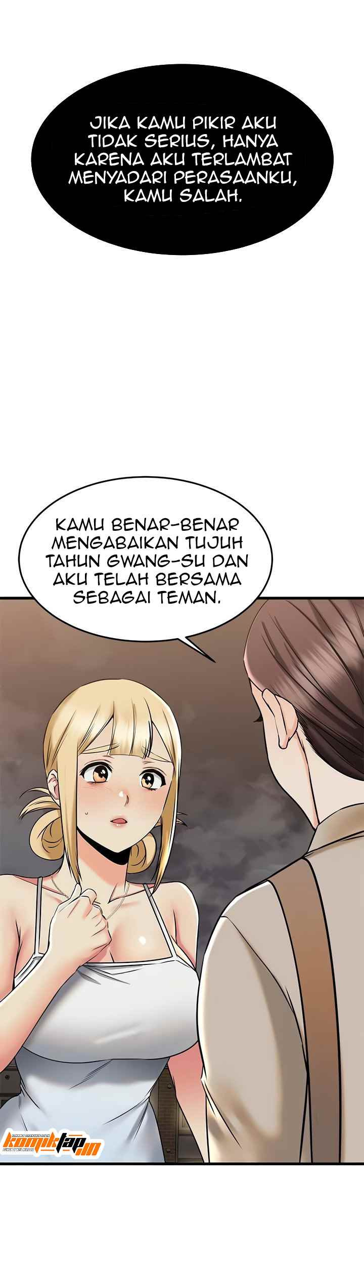 My Female Friend Who Crossed The Line: Chapter chapter-58 - Page 60
