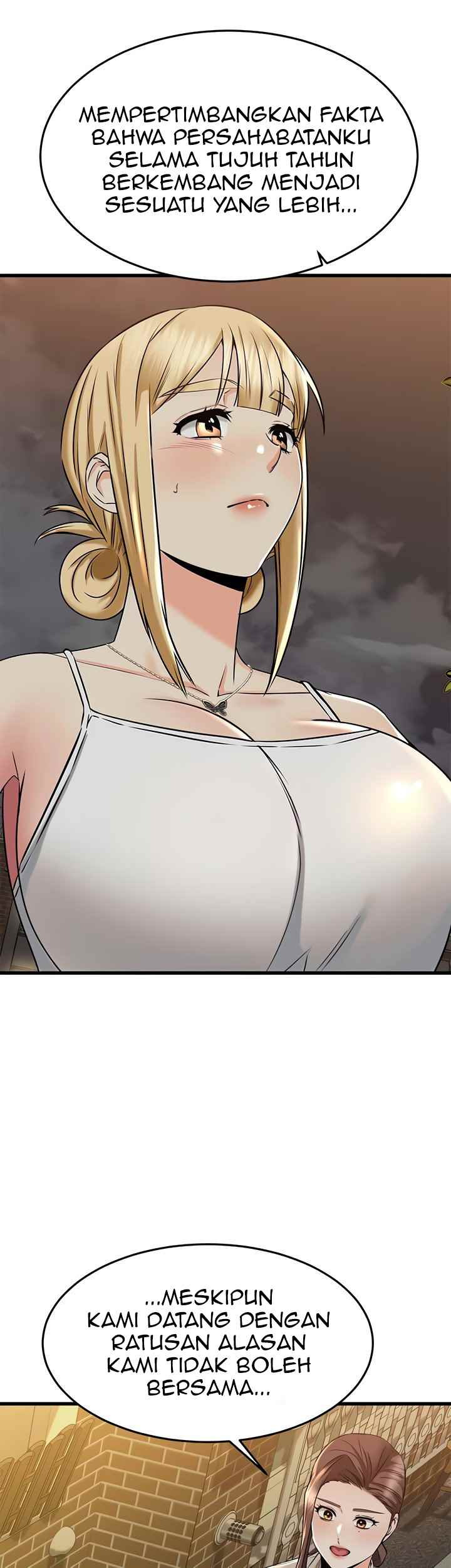 My Female Friend Who Crossed The Line: Chapter chapter-58 - Page 61